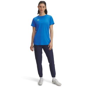 Pantalon de survêtement chauffant femme Under Armour Challenger image-2