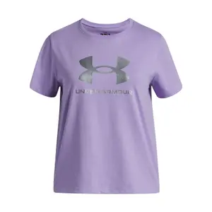 T-shirt enfant Under Armour Rival Shimmer