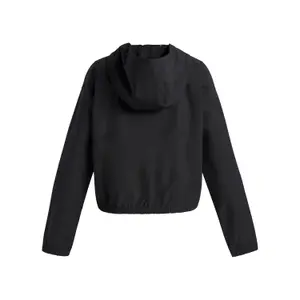 Veste de survêtement à capuche enfant Under Armour Rival Woven image-1