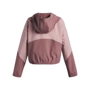 Hooded sweatshirt for kids Under Armour Rival Woven image-1