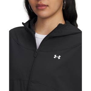 Veste de survêtement femme Under Armour Rival image-2