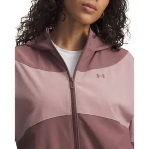 Veste de survêtement femme Under Armour Rival image-2
