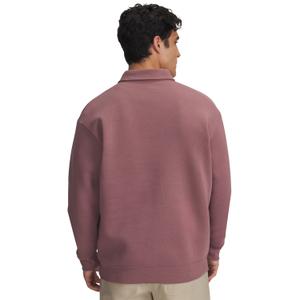 Fleece sweatshirt med høj lynlås Under Armour Icon Fleece image-1