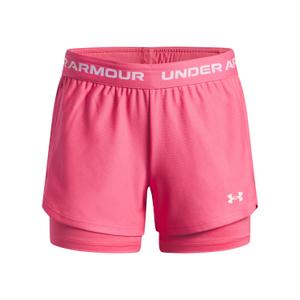 6004985-672-2-in-1-shorts-voor-meisjes-under-armour-tech-play-up-super-pink-super-pink-white
