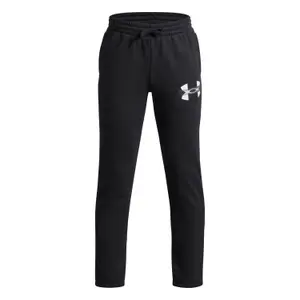 Children's Trousers Under Armour Rival Colorblock Graphic image-0