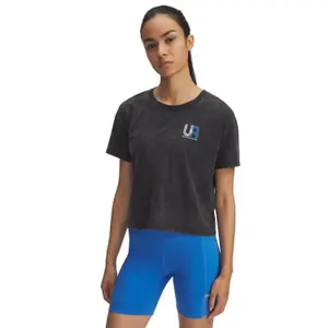 Γυναικείο T-shirt Under Armour Graphic image-0