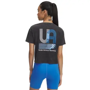 Γυναικείο T-shirt Under Armour Graphic image-1