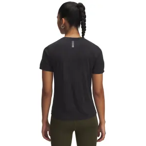 Women's T-shirt Under Armour Launch Jacquard image-1