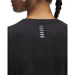 Women's T-shirt Under Armour Launch Jacquard image-2