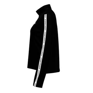 Sweatshirt woman Under Armour Tech Wordmark Tape image-2