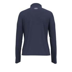 Sweatshirt woman Under Armour Tech Wordmark Tape image-1