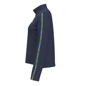 Sweatshirt woman Under Armour Tech Wordmark Tape image-2