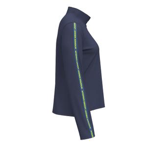 Sweatshirt woman Under Armour Tech Wordmark Tape image-3