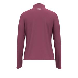 Sweatshirt woman Under Armour Tech Wordmark Tape image-1