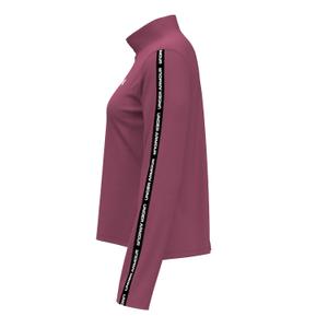 Sweatshirt woman Under Armour Tech Wordmark Tape image-2