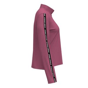 Sweatshirt woman Under Armour Tech Wordmark Tape image-3