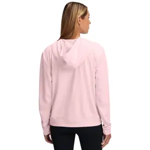 Camisola com capuz para mulher Under Armour Rival Terry image-1