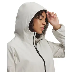 Women's waterproof tear-resistant jacket Under Armour Unstoppable image-2