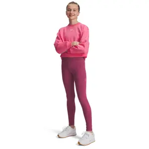 Girls' leggings Under Armour Motion Branded image-1