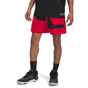 6006261-600-shorts-under-armour-zone-woven-graphic-red-black-black