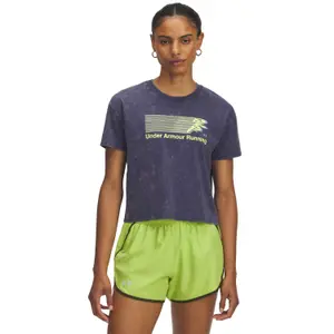 Γυναικείο T-shirt Under Armour Graphic image-0