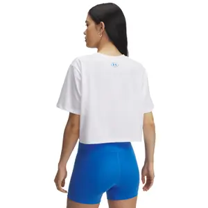 Oversized women's t-shirt Under Armour Varsity image-3