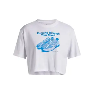 Oversized women's t-shirt Under Armour Varsity image-0