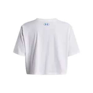 Oversized women's t-shirt Under Armour Varsity image-2