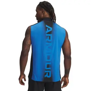 Tank top Under Armour HeatGear Wordmark image-1