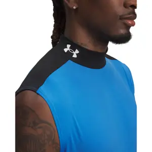 Tank top Under Armour HeatGear Wordmark image-2
