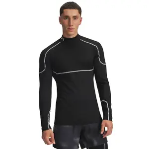 Sweat jacket Under Armour Cold Weather Grid image-0