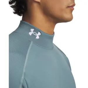 Sweat jacket Under Armour Cold Weather Grid image-2