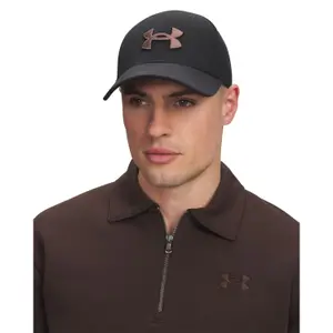 Baseball cap Under Armour Blitzing Brushed Low image-1