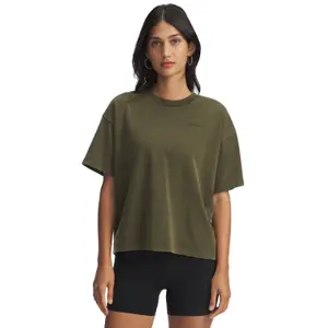 Women's T-shirt Under Armour Boxy image-0