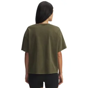 Women's T-shirt Under Armour Boxy image-1