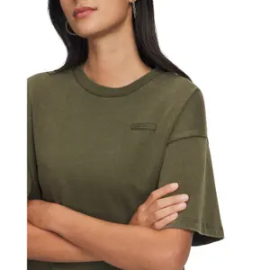 Women's T-shirt Under Armour Boxy image-2