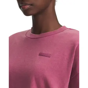 Women's T-shirt Under Armour Boxy image-2