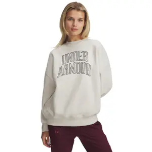 Sweatshirt woman Under Armour Rival Fleece Varsity