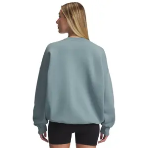 Sweatshirt woman Under Armour Rival Fleece Varsity image-1