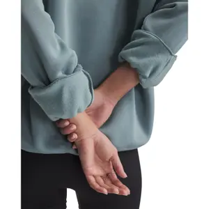Sweatshirt woman Under Armour Rival Fleece Varsity image-2