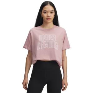 T-shirt femme Under Armour Rival Campus