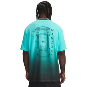 T-shirt Under Armour X Mansory Fade image-2