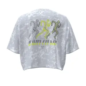 Γυναικείο T-shirt Under Armour Reality Can Wait image-1
