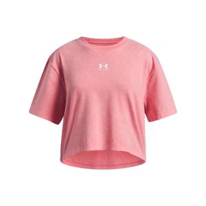 T-Shirt Under Armour Rival Wash