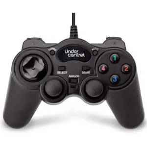 Wired Game Controller for PS2 Under Control