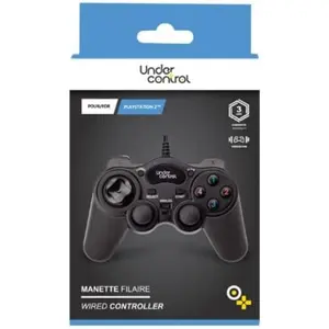 Wired Game Controller for PS2 Under Control image-2