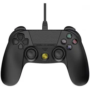 Wired Gaming Controller with Cable and Jack Plug for PS4 Under Control