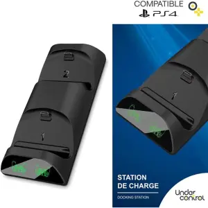 Station de charge Under Control PS4 - Under control