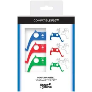 Coque manette pour PS5 Under Control (x3) image-1