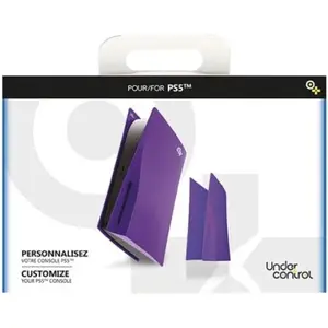 Coque de Protection pour console PS5 Under Control image-1